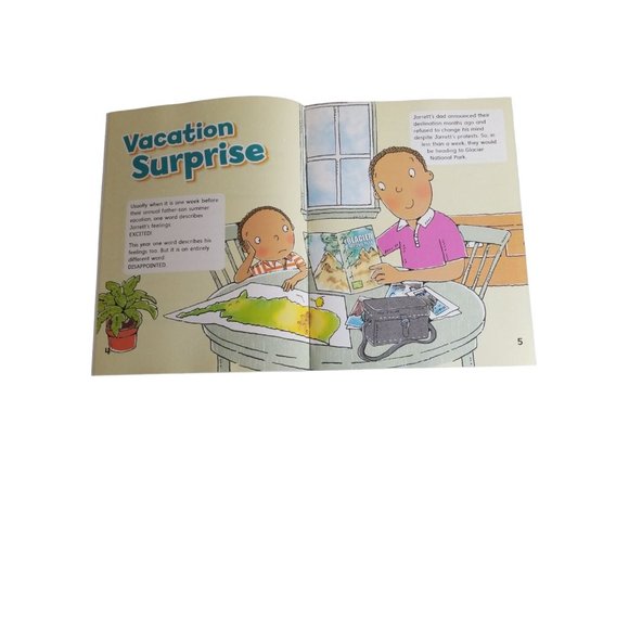 Inspire Science Read Aloud Leveled Readers Grade 2 English Spanish Set McGraw - Picture 7 of 16